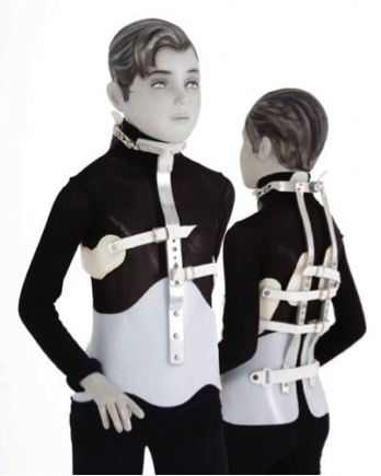 Colete para escoliose