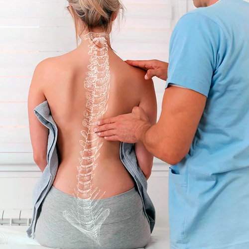 Escoliose Degenerativa